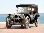 American Model 644 Touring 1914 года